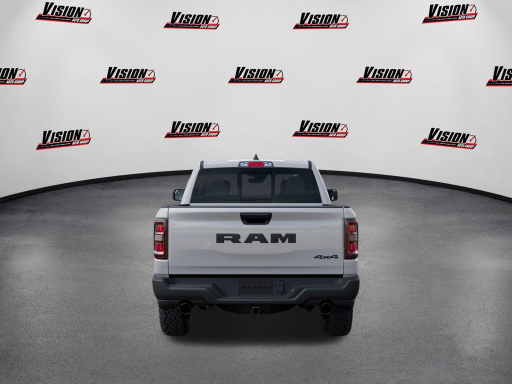New 2026 RAM 1500 Classic Warlock image 7