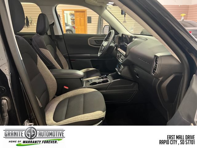 Used 2025 Ford Bronco Sport Big Bend AWD/4WD image 35