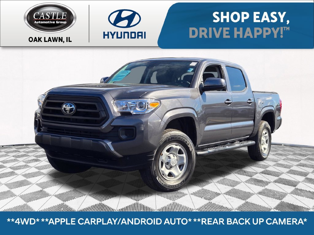 Used 2023 Toyota Tacoma SR