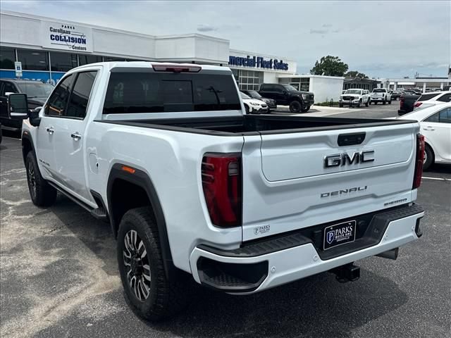 New 2026 GMC Sierra 2500 Denali Ultimate w/ Max Trailering Package AWD/4WD image 8