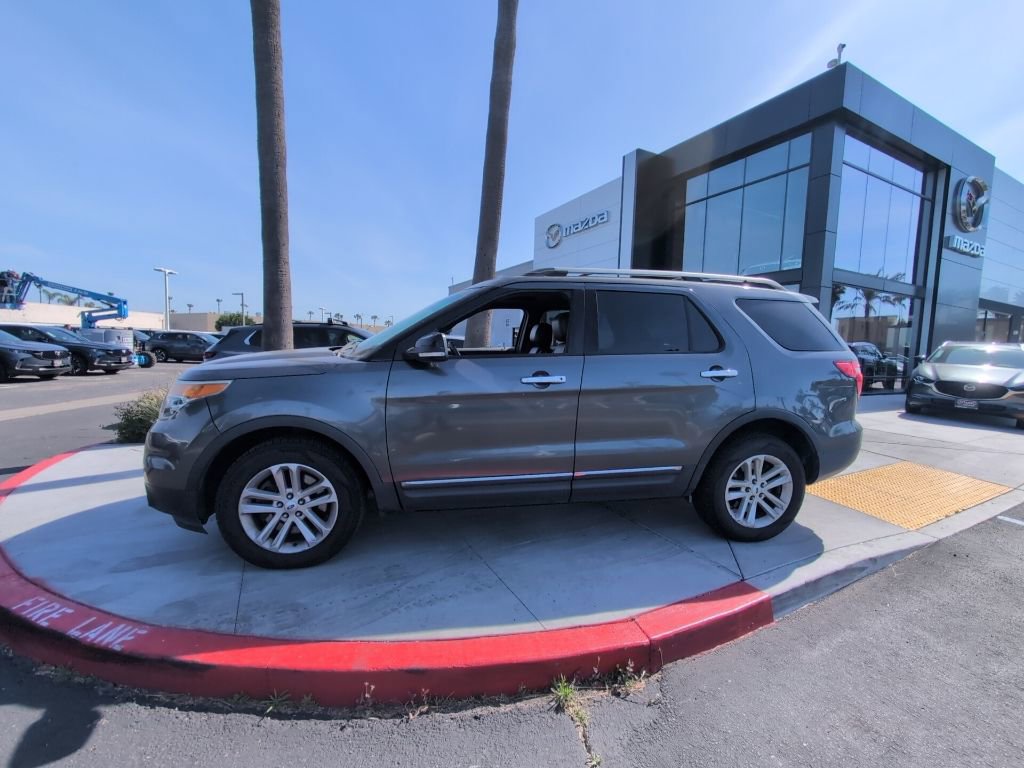 Used 2015 Ford Explorer XLT w/ Equipment Group 202A image 7