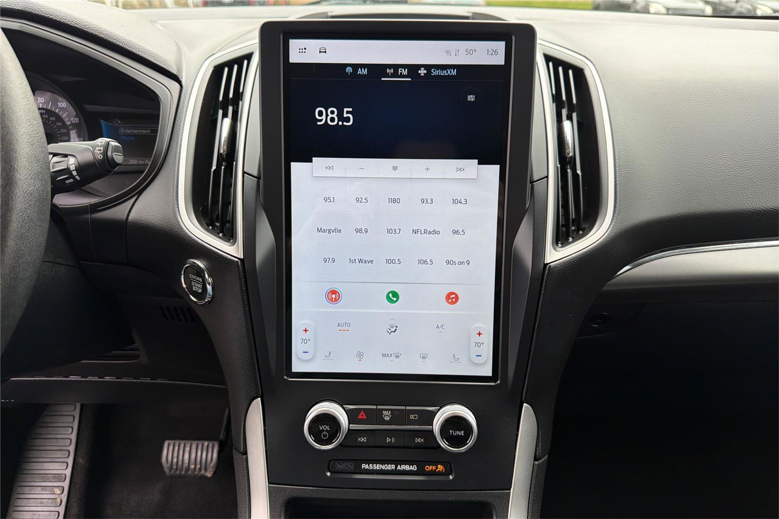 Used 2022 Ford Edge SEL w/ Convenience Package AWD/4WD image 13