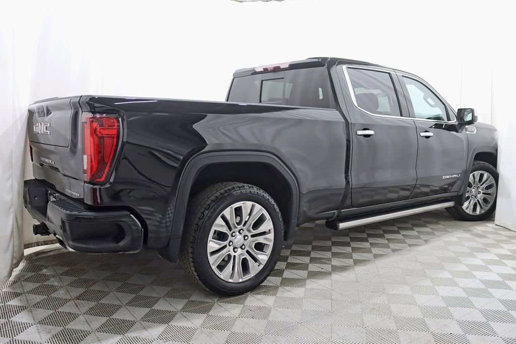Used 2020 GMC Sierra 1500 Denali w/ Denali Ultimate Package image 8