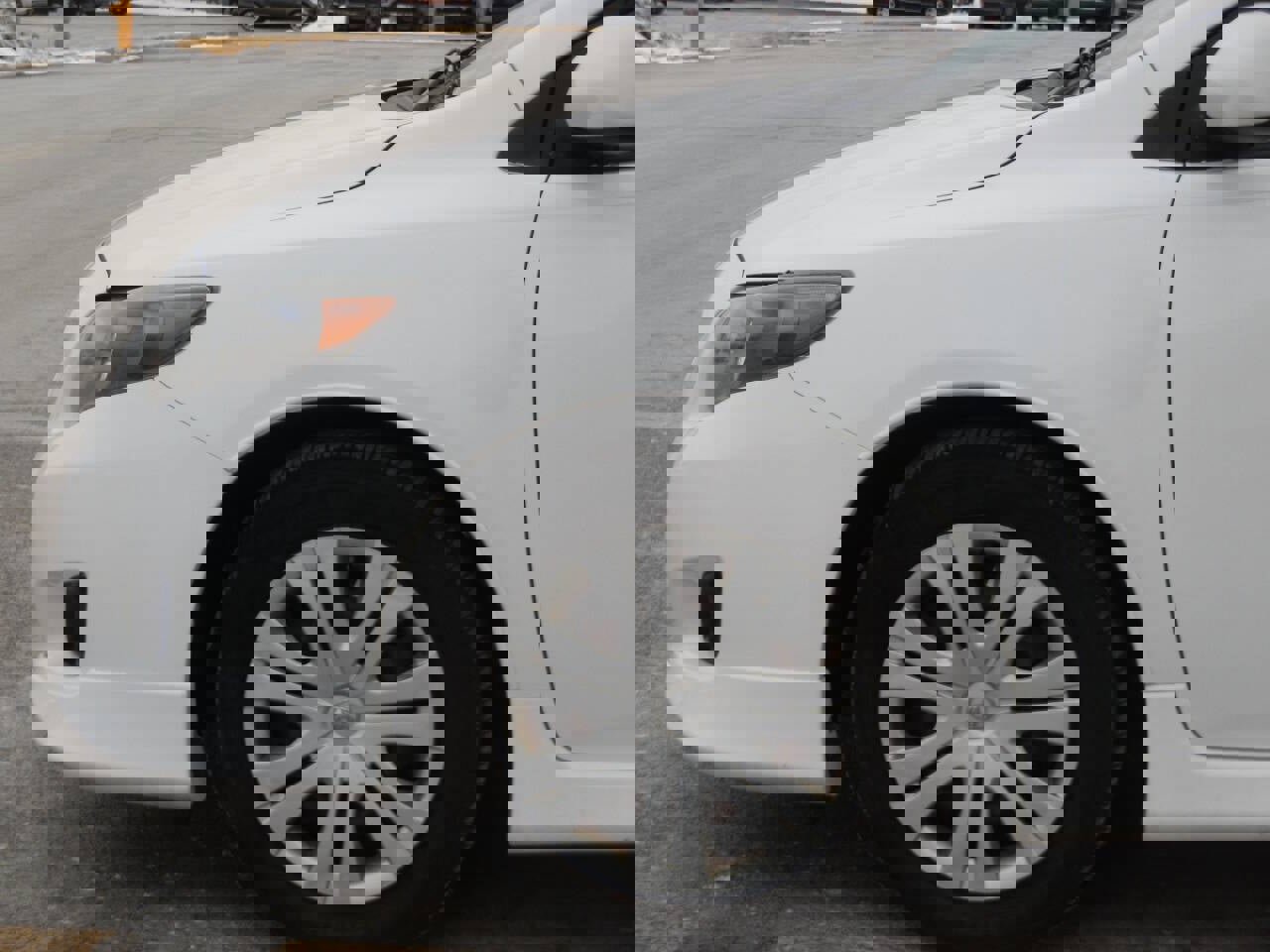 Used 2009 Toyota Corolla S FWD image 12