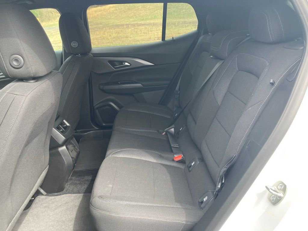 New 2026 Chevrolet Equinox EV LT w/ Comfort Package image 30