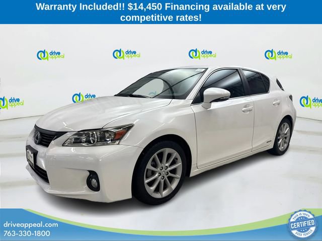 Used 2013 Lexus CT 200h