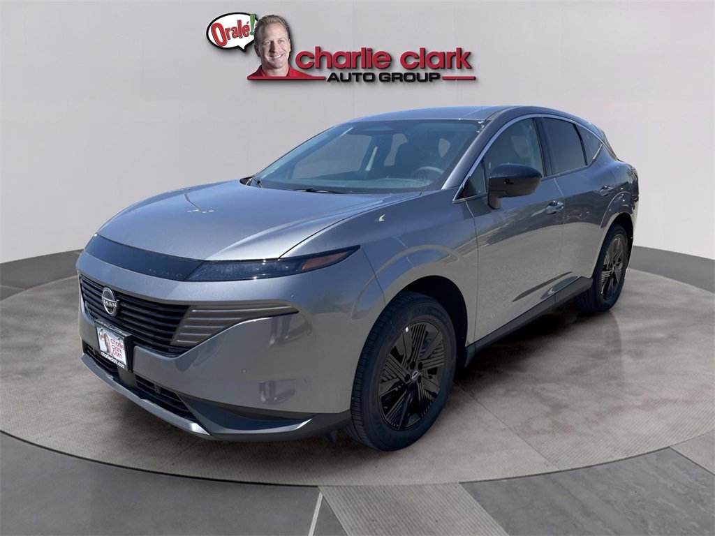 Used 2025 Nissan Murano SV