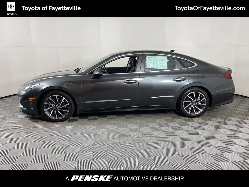 Used 2022 Hyundai Sonata Limited image 2