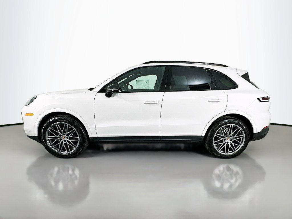 New 2026 Porsche Cayenne AWD/4WD image 2