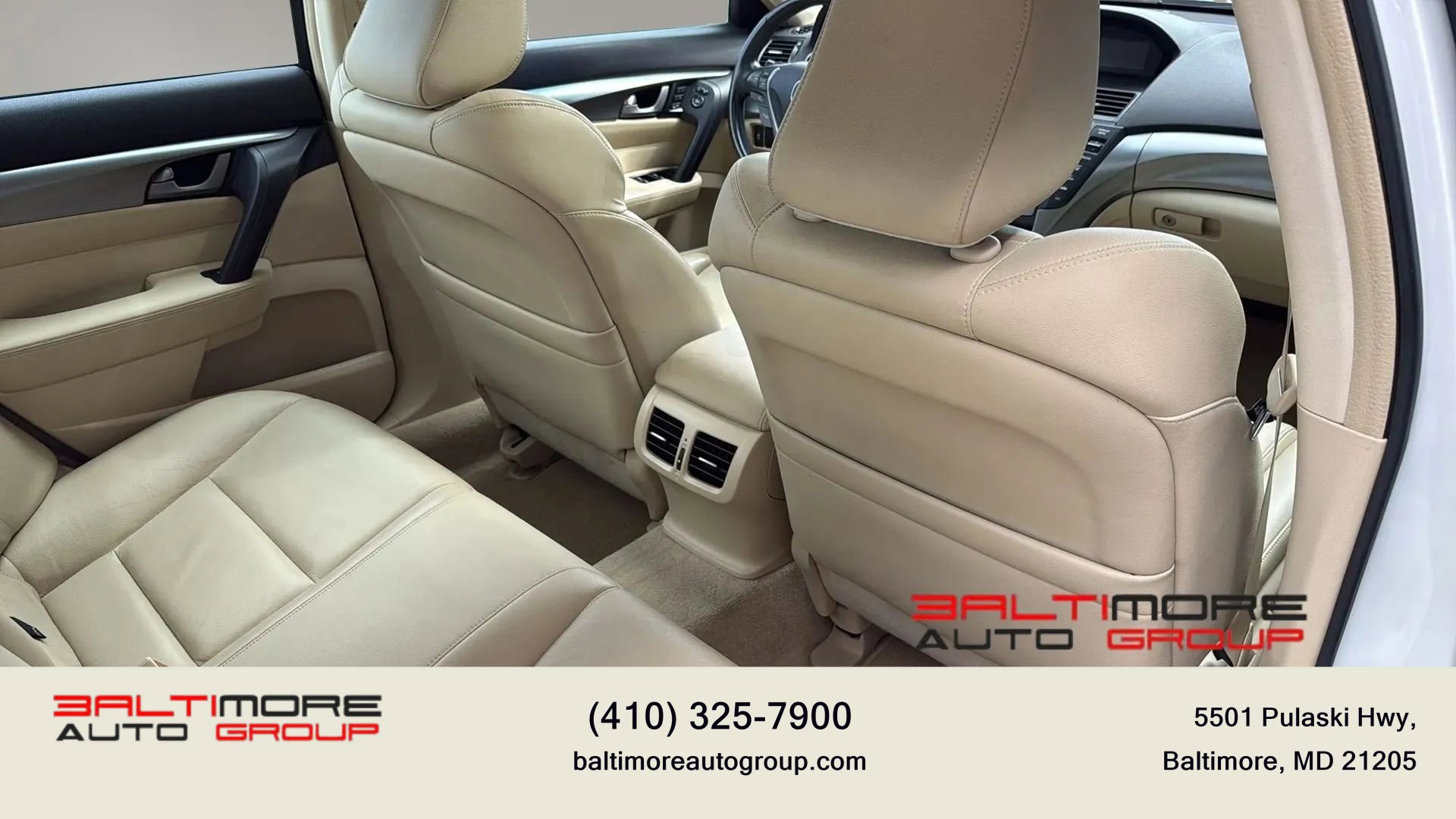 Used 2010 Acura TL FWD image 27