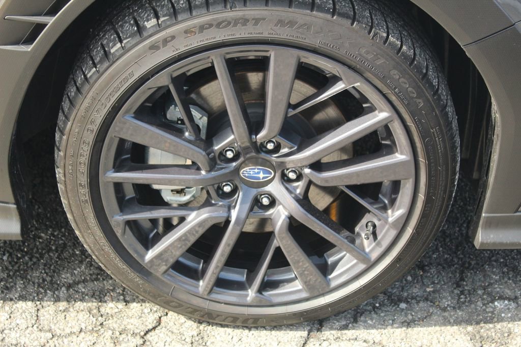 Used 2025 Subaru WRX Premium w/ Accessory Package #2 AWD/4WD image 12