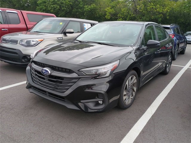 Certified 2025 Subaru Legacy Limited image 10