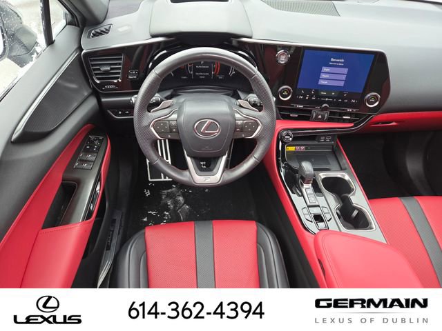 Certified 2024 Lexus NX 350 F Sport image 38