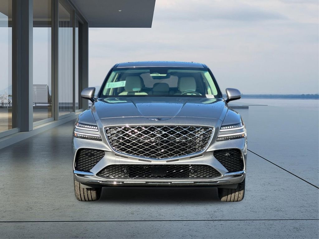 New 2026 Genesis GV80 3.5T AWD/4WD image 9