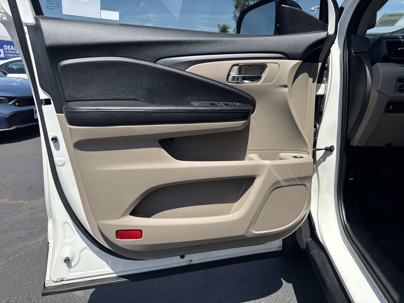 Certified 2017 Honda Pilot EX image 19