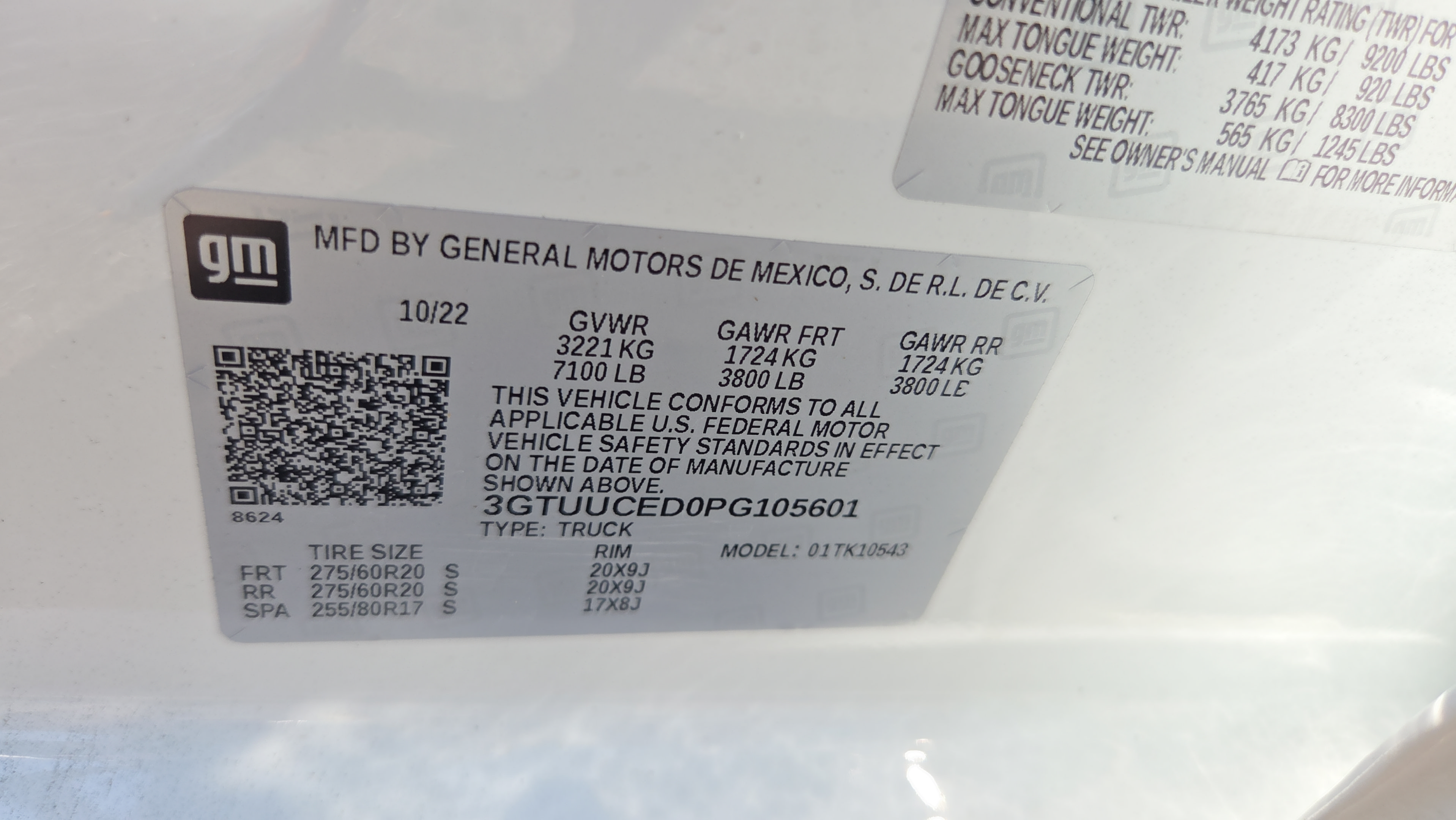 Used 2023 GMC Sierra 1500 Elevation AWD/4WD image 16
