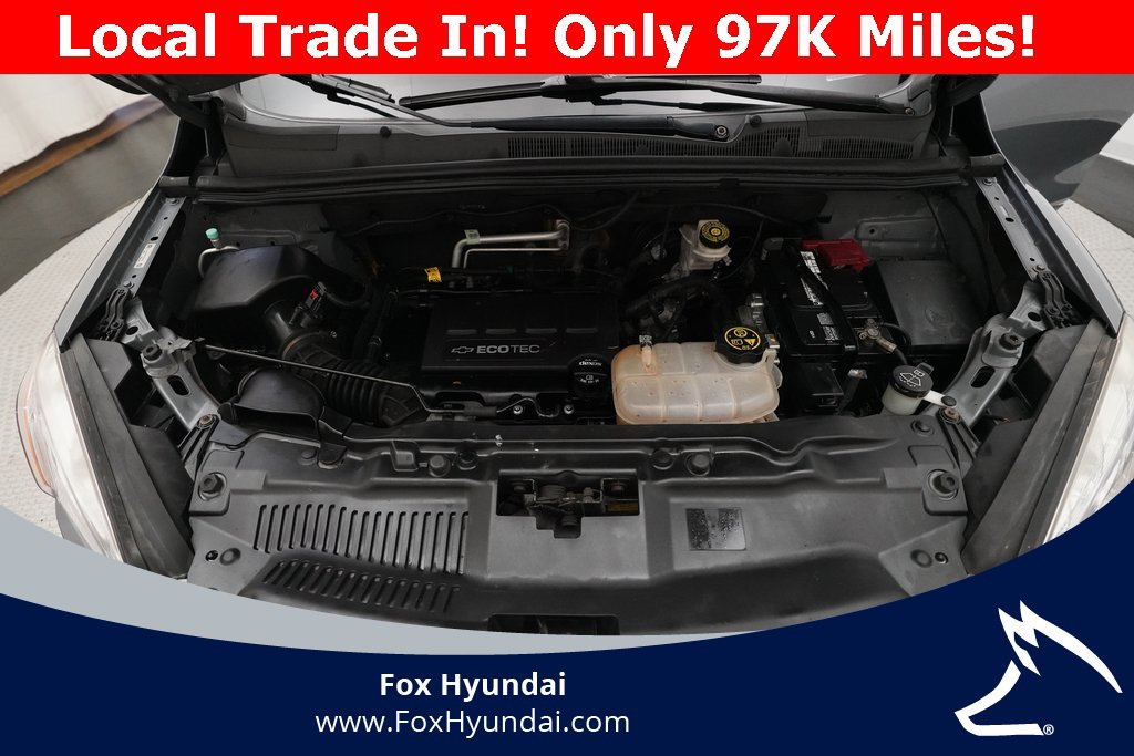 Used 2015 Chevrolet Trax LT w/ LT Sun and Sound Package image 3