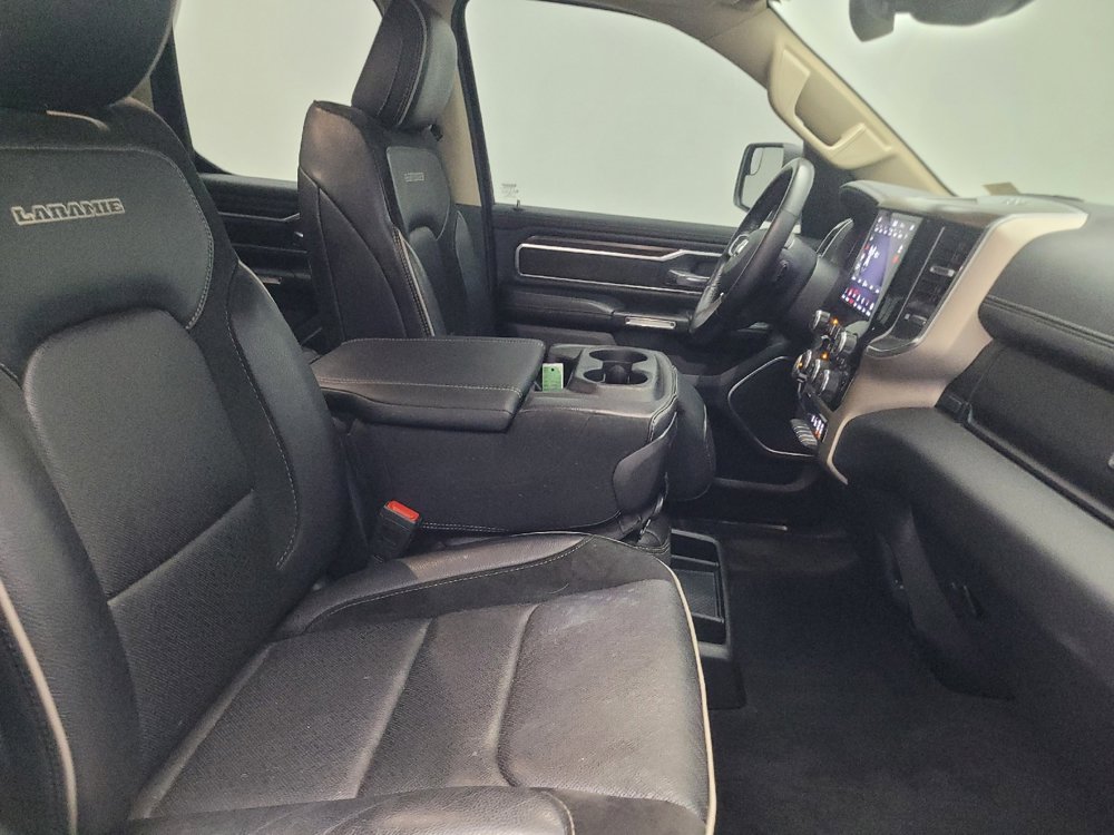 Used 2021 RAM 1500 Laramie RWD image 21