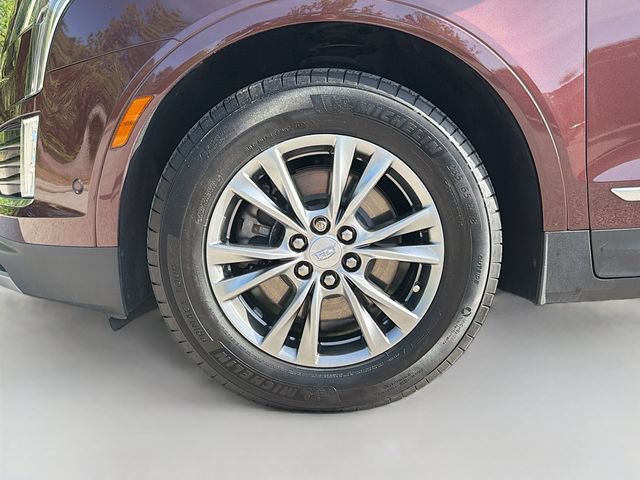Used 2022 Cadillac XT5 Premium Luxury w/ Technology Package AWD/4WD image 42