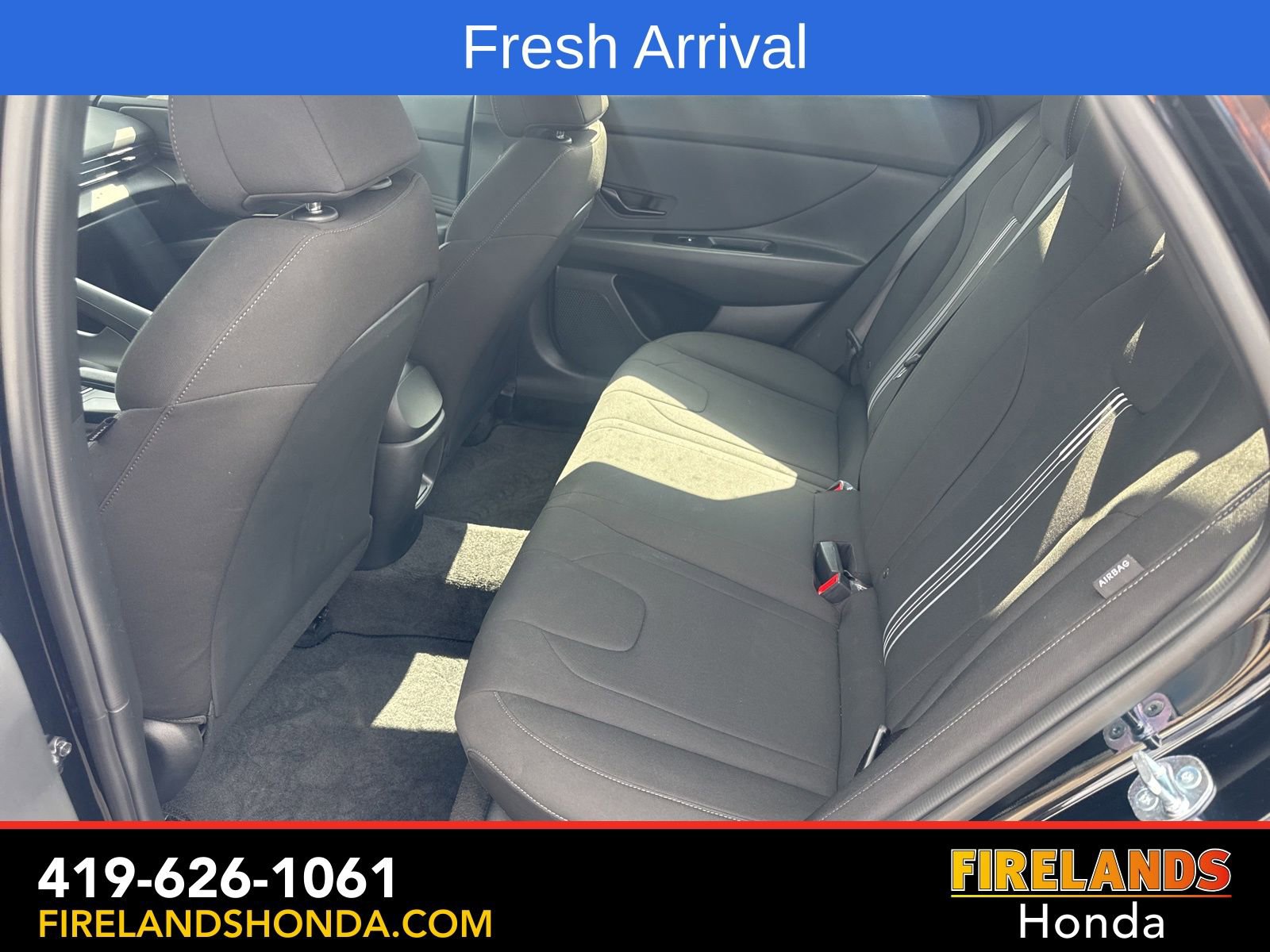 Used 2025 Hyundai Elantra Sport FWD image 24