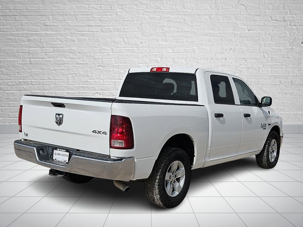 Used 2024 RAM 1500 Tradesman w/ Popular Equipment Group AWD/4WD image 4
