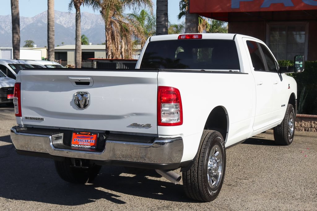 Used 2021 RAM 3500 Big Horn AWD/4WD image 10