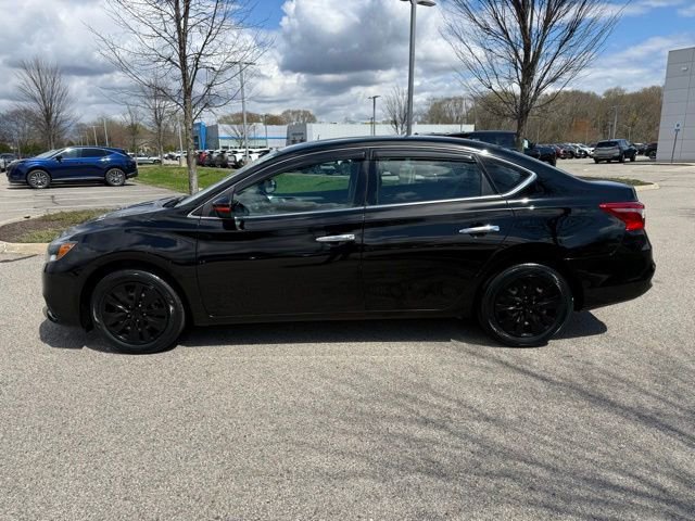 Used 2018 Nissan Sentra S image 8