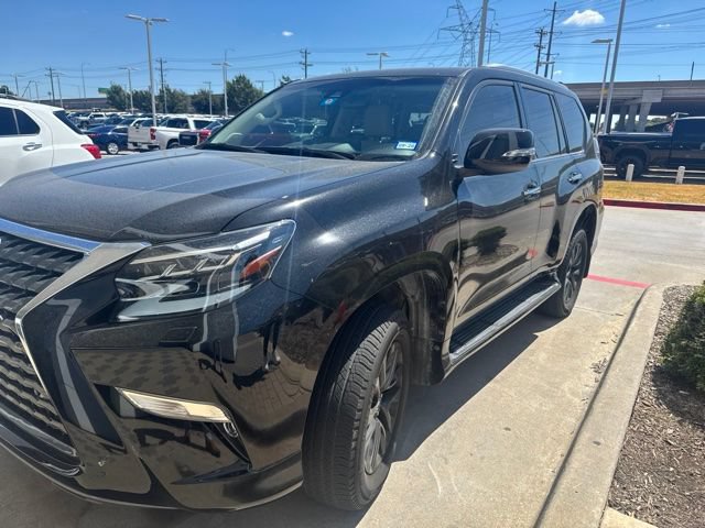 Used 2022 Lexus GX 460 Premium AWD/4WD image 2