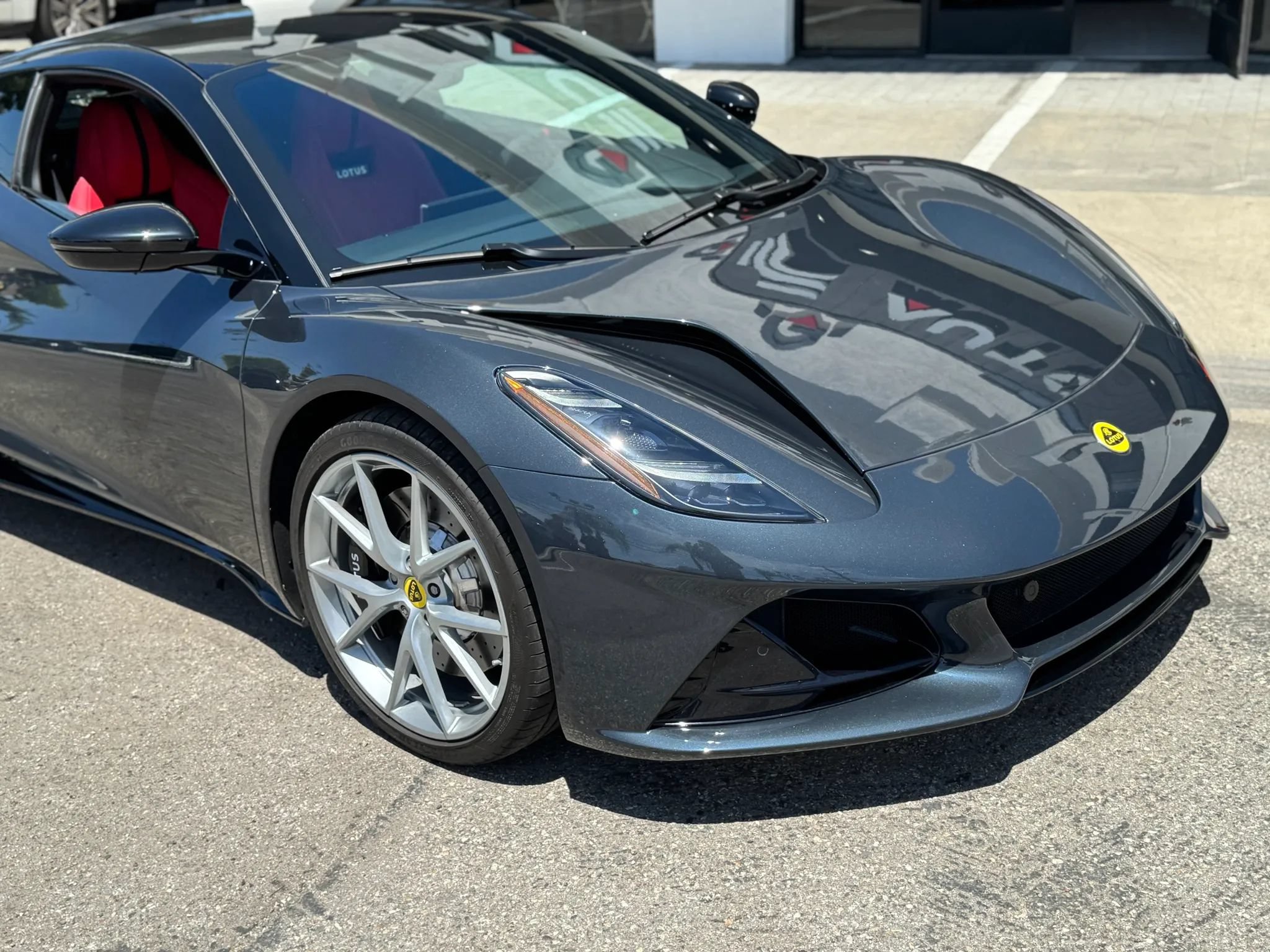 Used 2024 Lotus Emira First Edition RWD image 10