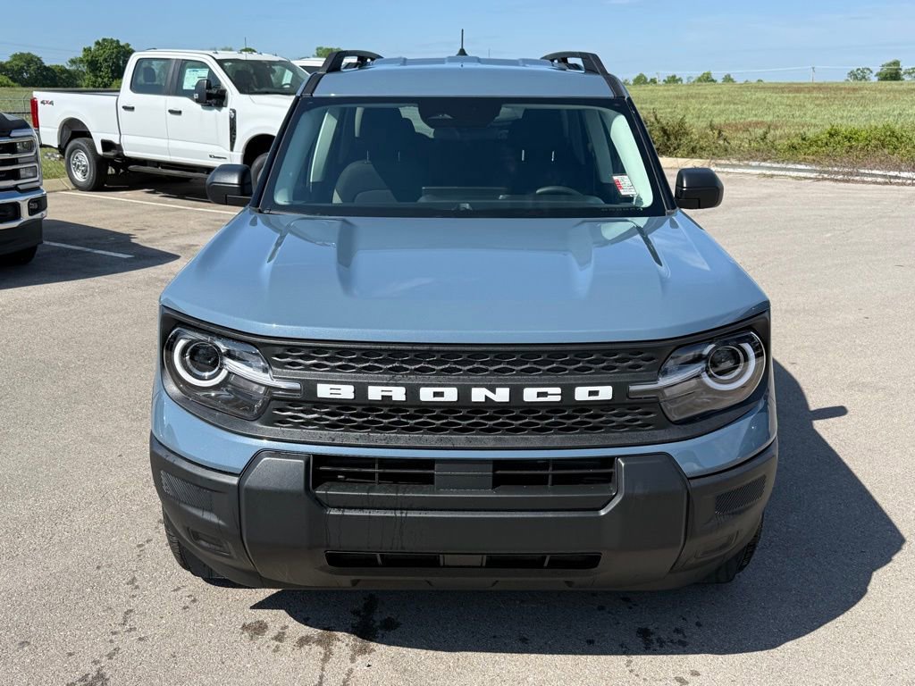 New 2026 Ford Bronco Sport Big Bend AWD/4WD image 38