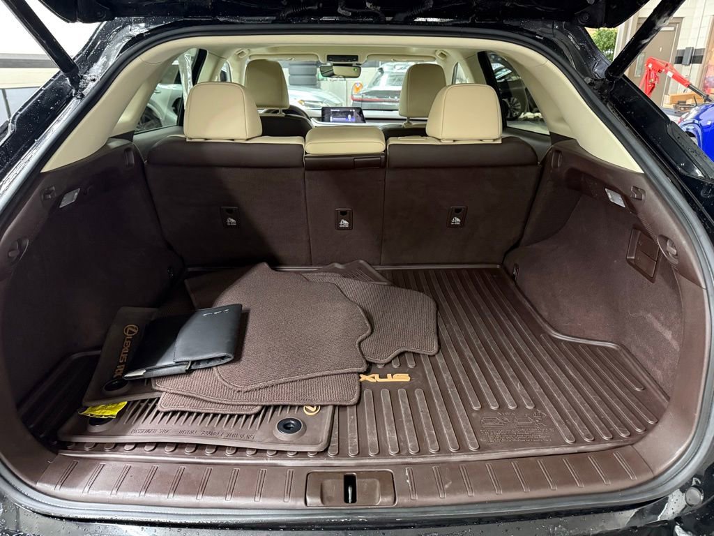 Used 2017 Lexus RX 350 AWD image 17