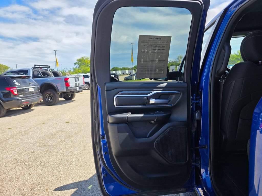 Used 2019 RAM 1500 Big Horn AWD/4WD image 20