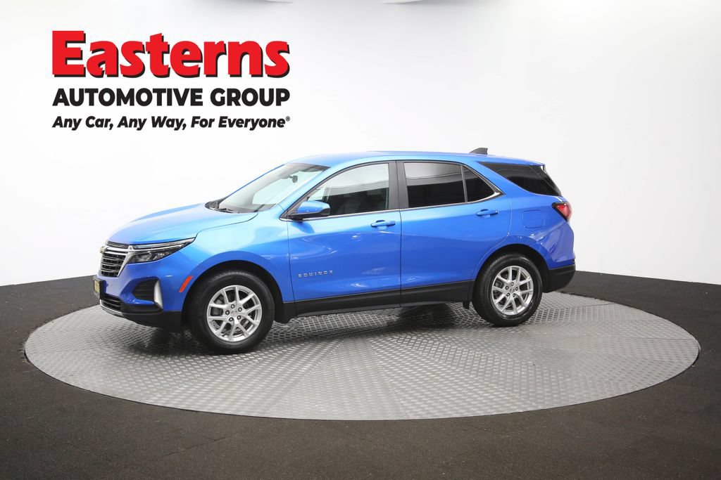 Used 2024 Chevrolet Equinox LT FWD image 56
