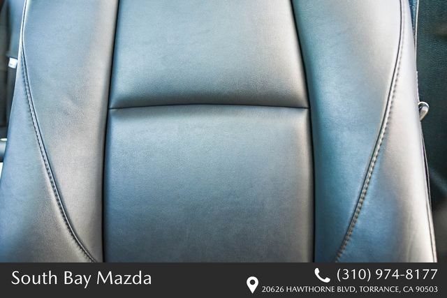 Certified 2024 MAZDA MAZDA3 s FWD image 24