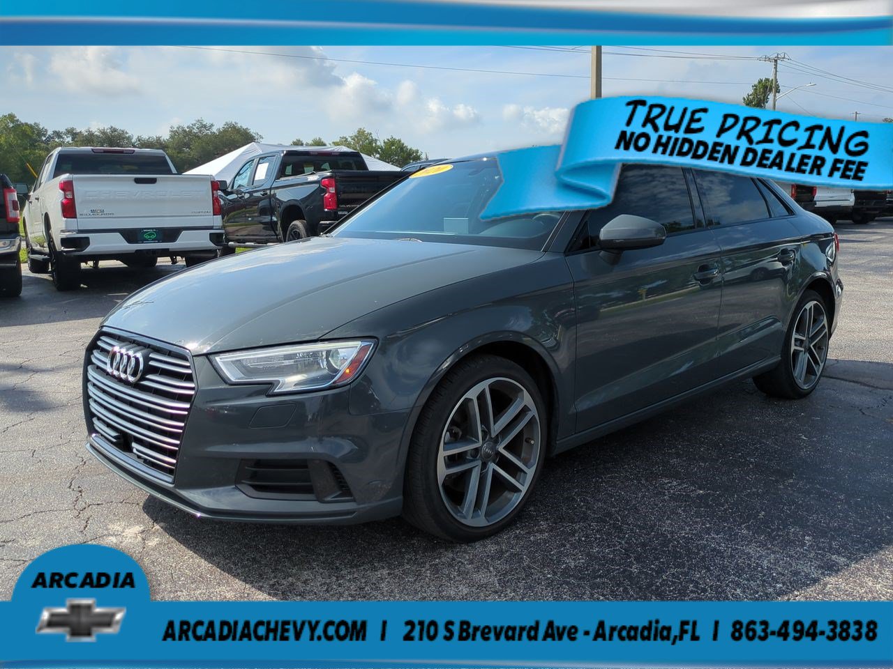 Used 2020 Audi A3 2.0T Premium FWD image 8