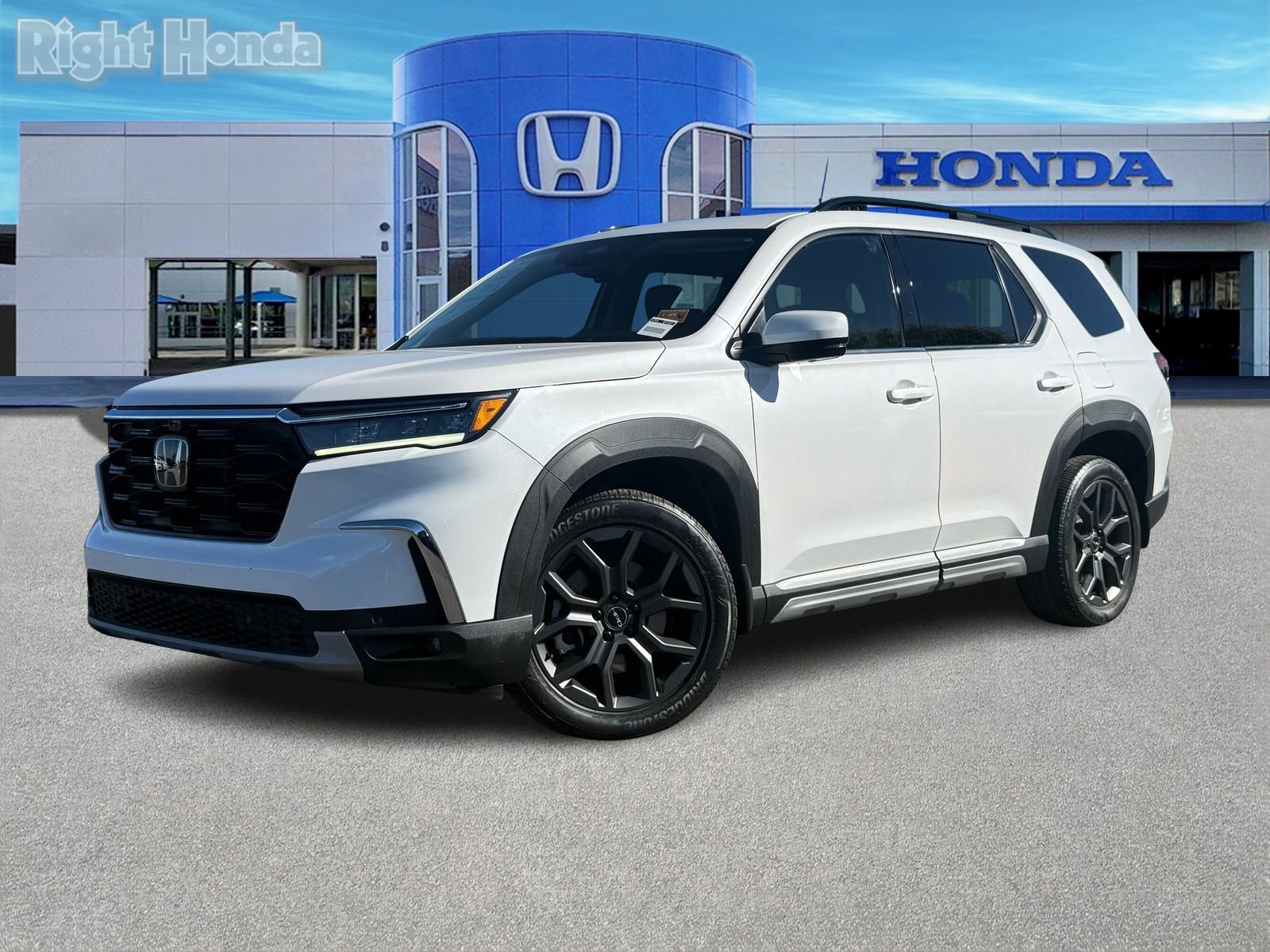 Used 2023 Honda Pilot Elite video 2