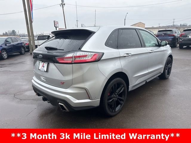 Used 2019 Ford Edge ST w/ Equipment Group 401A image 3