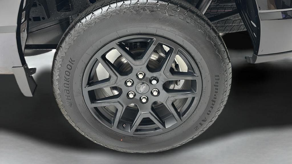 Used 2024 Ford F150 STX w/ STX Black Appearance Package AWD/4WD image 10
