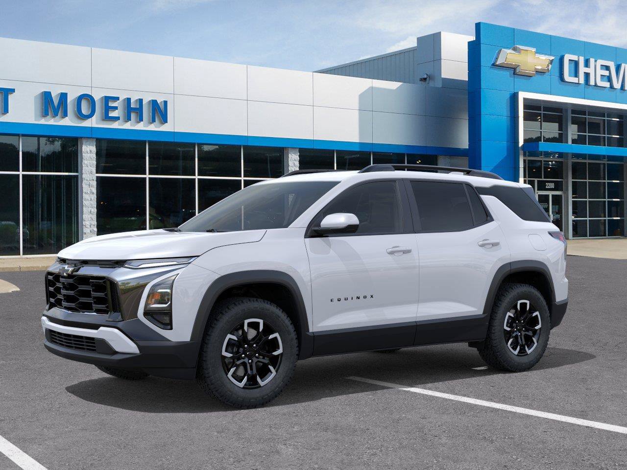 New 2027 Chevrolet Equinox ACTIV w/ Convenience Package III FWD image 2
