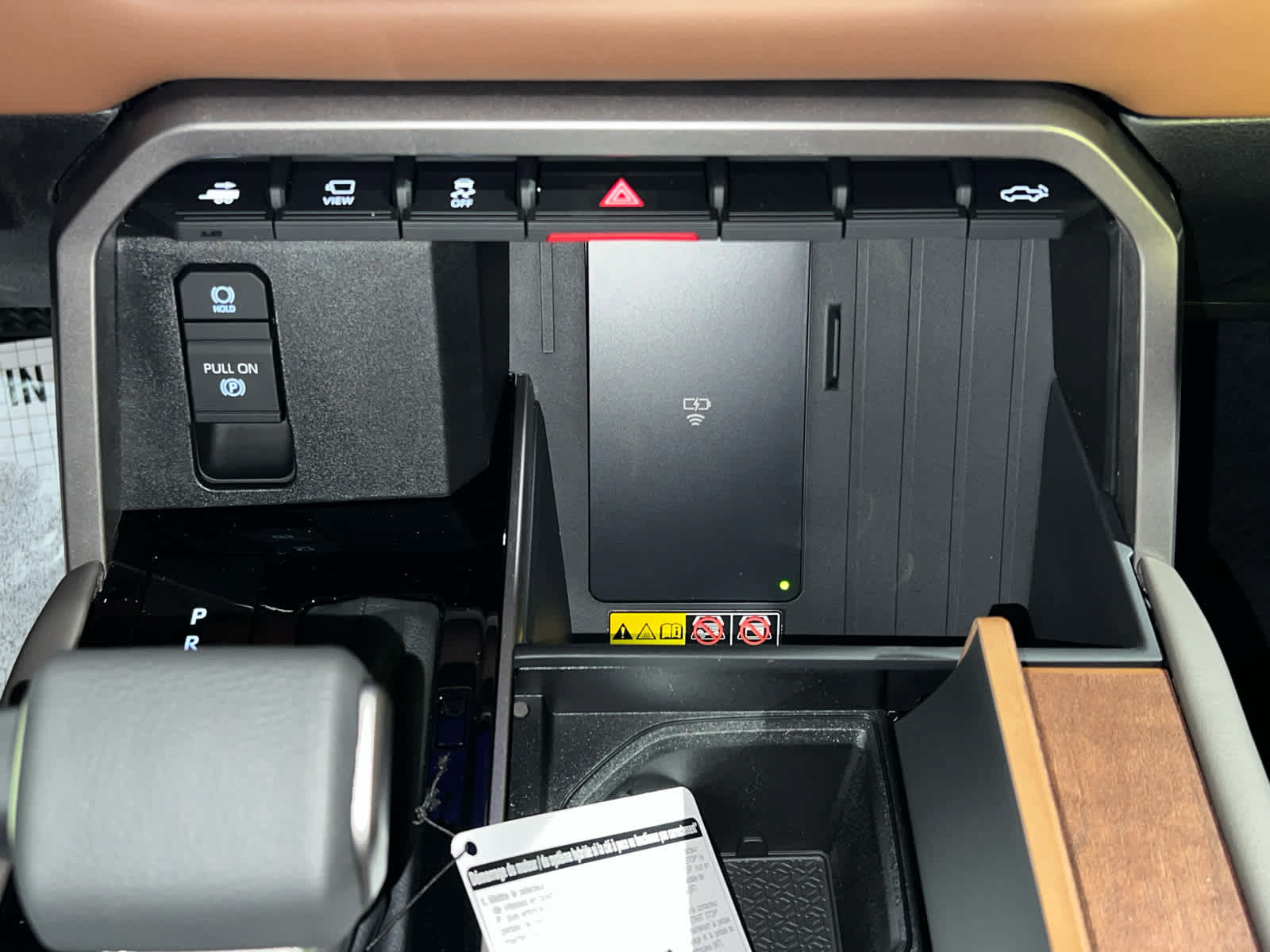 New 2026 Toyota Tundra 1794 Edition AWD/4WD image 25
