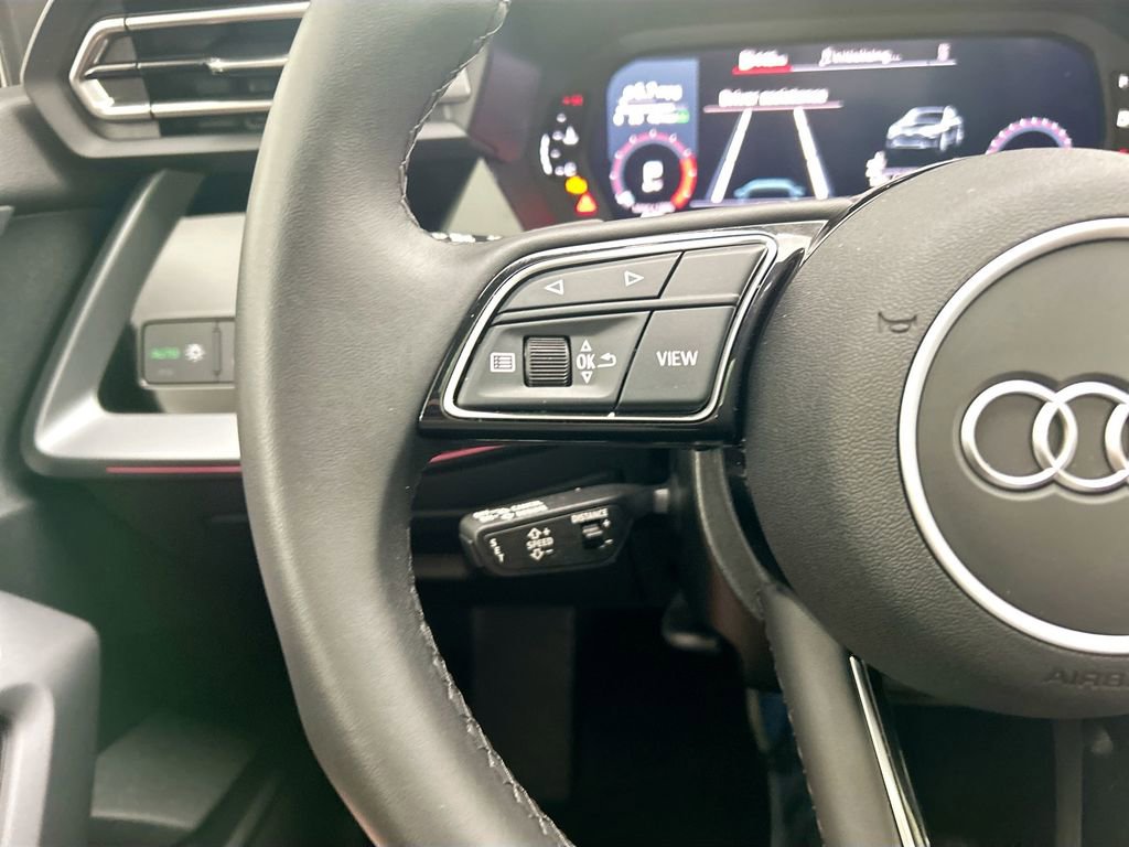 Certified 2025 Audi A3 2.0T Premium AWD/4WD image 11