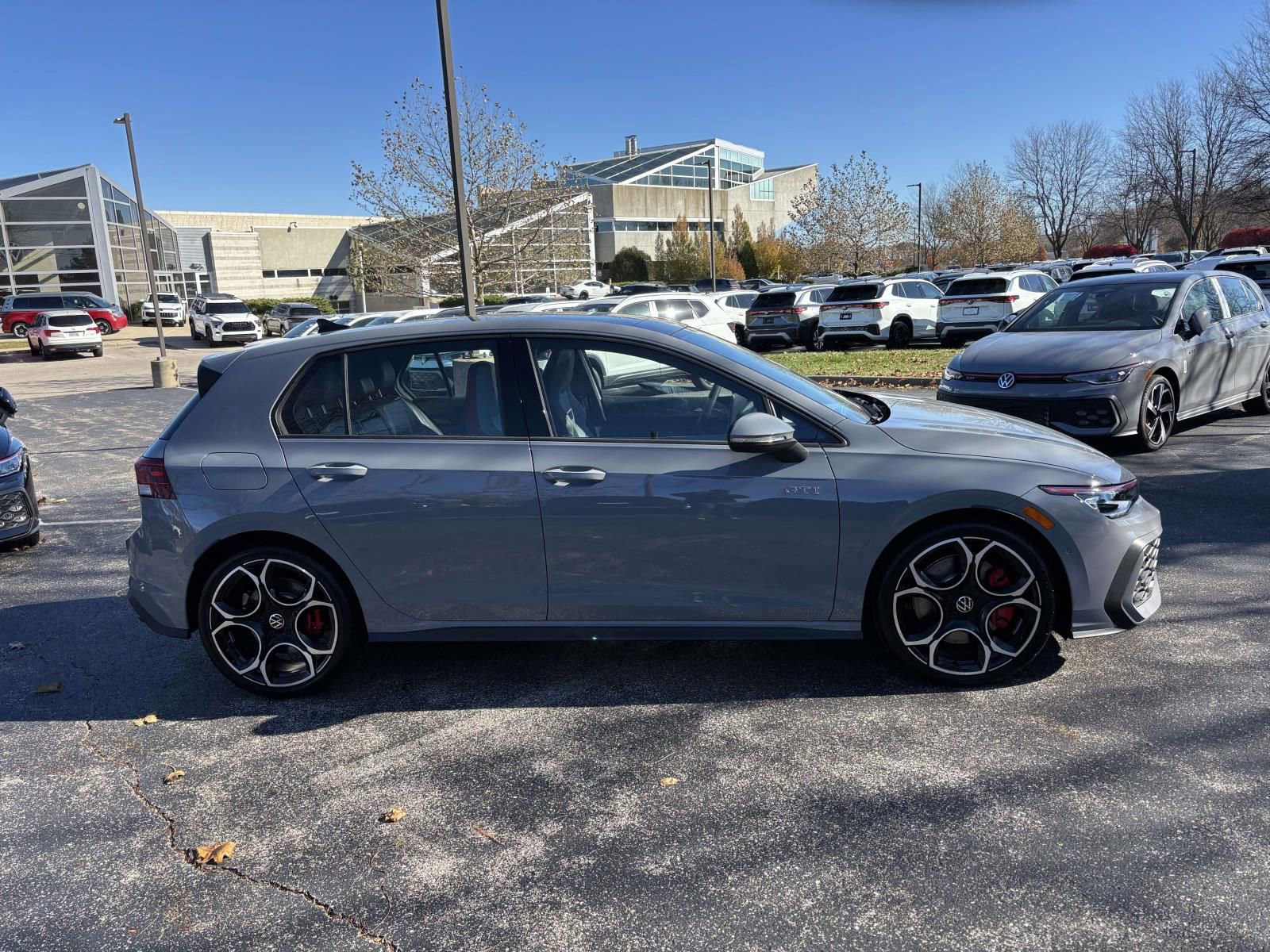 New 2026 Volkswagen GTI Autobahn image 8