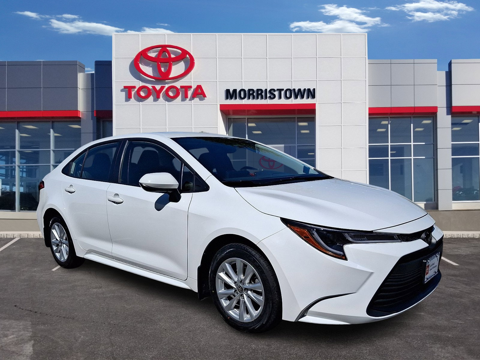 Certified 2023 Toyota Corolla LE w/ LE Convenience Package FWD image 1