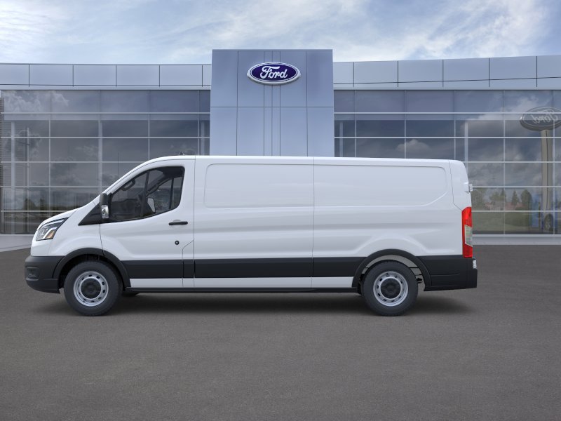 New 2025 Ford Transit 250 Low Roof w/ Load Area Protection Package RWD image 24