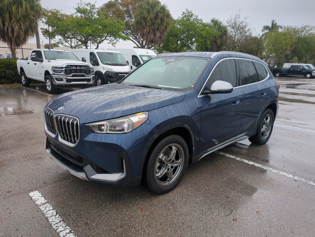 Used 2023 BMW X1 xDrive28i w/ Convenience Package image 10