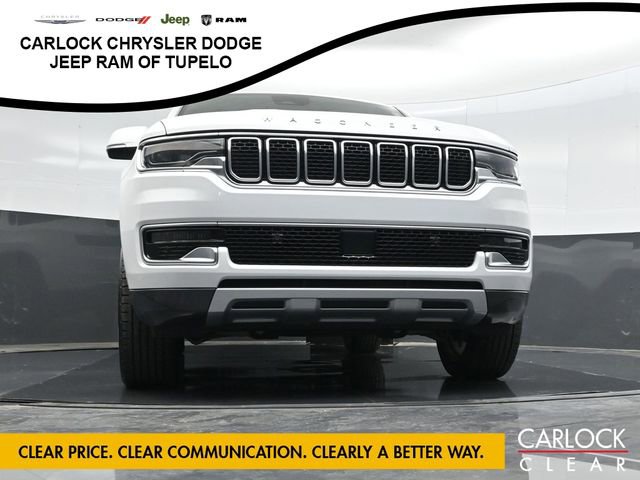 Used 2022 Jeep Wagoneer Series II w/ Premium Group I image 47