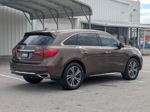 Used 2019 Acura MDX FWD w/ Technology Package image 5