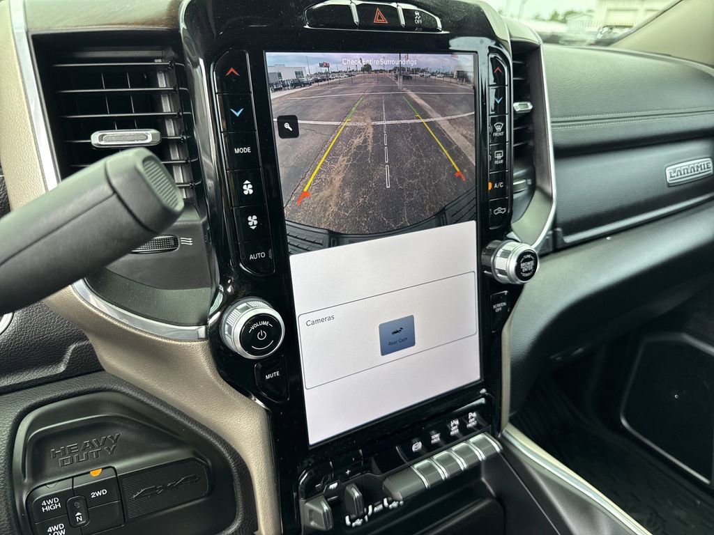 Used 2024 RAM 3500 Laramie image 23