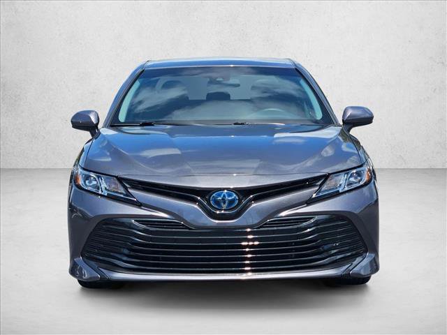 Used 2020 Toyota Camry LE FWD video 2