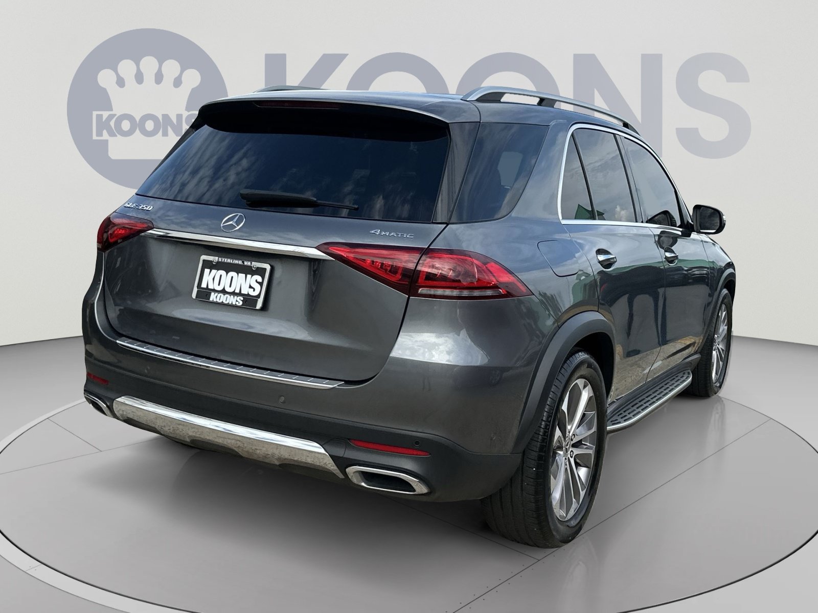 Used 2022 Mercedes-Benz GLE 350 4MATIC w/ Premium Package image 16